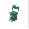 Beach Chair W/Cooler